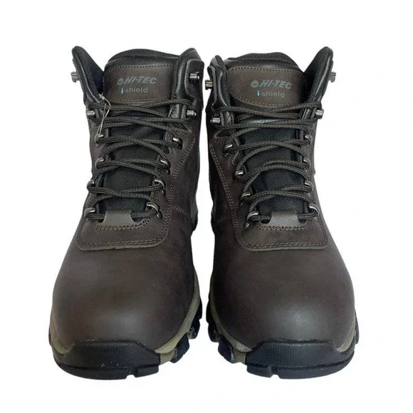 💎✨FALL SALE✨💎 NEW IN BOX Hi Tec ALTITUDE Black Men's Boots - Picture 2 of 6